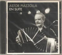 Astor Piazzolla – En Suite (CD, Compilation)