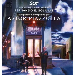 Astor Piazzolla – Sur (Vinyl, LP)