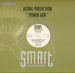 Astral Projection – Power Gen (Vinyl, 12")