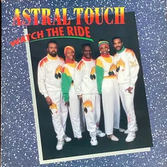 Astral Touch – Watch The Ride (Vinyl, LP)