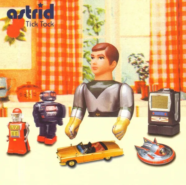 Astrid (3) – Tick Tock