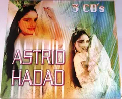 Astrid Hadad – Exitos (CD, Compilation)