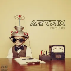 Astrix – Remixed (File, WAV)