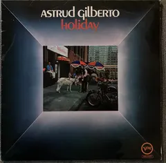 Astrud Gilberto – Holiday (Vinyl, LP)