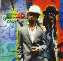 Aswad BMG – City Lock (CD, Album)