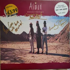 Aswad Mango – Distant Thunder (Vinyl, LP)