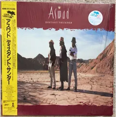 Aswad – Distant Thunder (Vinyl, LP)