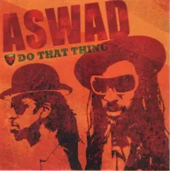 Aswad – Do That Thing (CDr, Single)