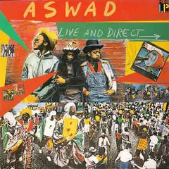 Aswad – Live And Direct (Vinyl, LP)