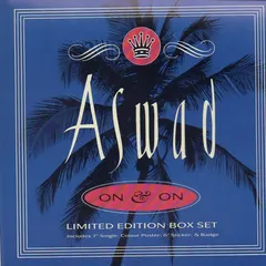 Aswad – On & On (Vinyl, 7")