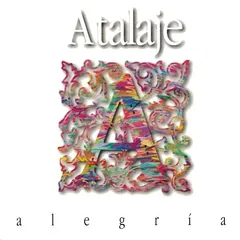 Atalaje – Alegría (CD, Album)