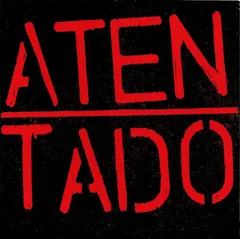 Atentado (2) – Todo Está Oscuro EP (Vinyl, 7")