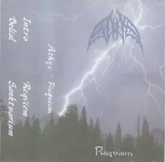Athys (2) – Reqviem (Cassette)