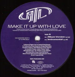 ATL (3) – Make It Up With Love (Vinyl, 12")