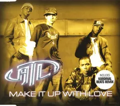 ATL (3) – Make It Up With Love (CD, Single)