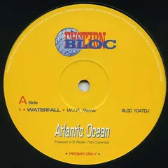 Atlantic Ocean – Waterfall (Vinyl, 12")