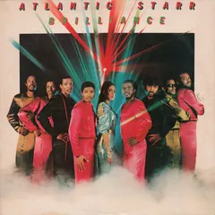 Atlantic Starr – Brilliance (CD, Album)