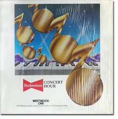 Atlantic Starr – Budweiser Concert Hour (Vinyl, LP)