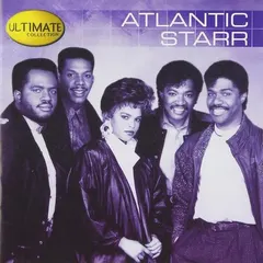 Atlantic Starr – Ultimate Collection (CD, Compilation)