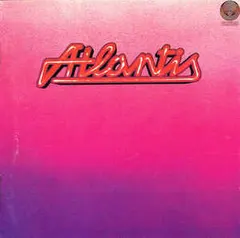 Atlantis (12) Vertigo – Atlantis (Vinyl, LP)