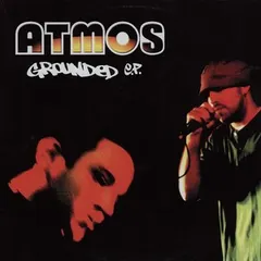 Atmos (2) – Grounded EP (Vinyl, 12")