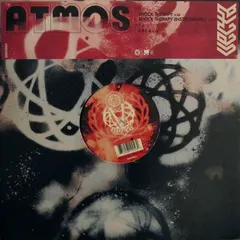 Atmos (2) – Shock Therapy / 4 By 4 (Vinyl, 12")