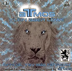 Atmos – Klein Aber Löwe (CD)