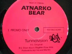 Atnarko Bear – Tunnelvision (Vinyl, 12")