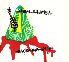 Atom Rhumba – Backbone Ritmo (CD, Album)