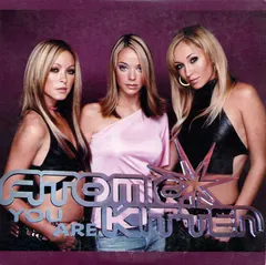 Atomic Kitten – You Are (CD, Single)