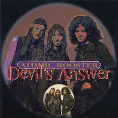 Atomic Rooster – Devil's Answer (CD, Compilation)