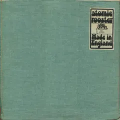 Atomic Rooster Brain – Made In England (Vinyl, LP)