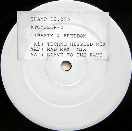 Atomizer-2* – Liberty & Freedom