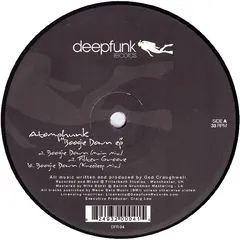 Atomphunk – Boogie Down EP (Vinyl, 12")