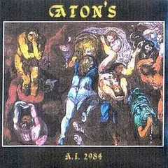 Aton's – A.I. 2984 (Vinyl, LP)