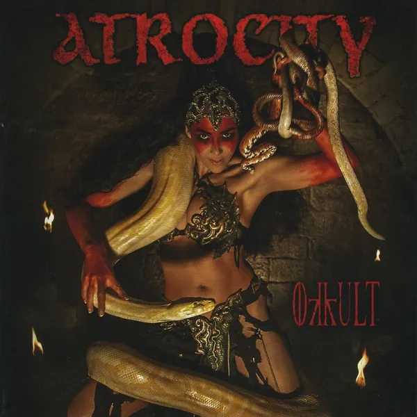 Atrocity – Okkult