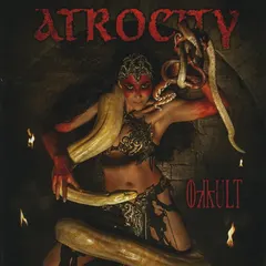 Atrocity – Okkult (CD, Album)