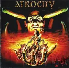 Atrocity – The Hunt (CD, EP)