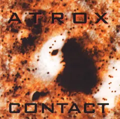 Atrox – Contact (CD, Album)