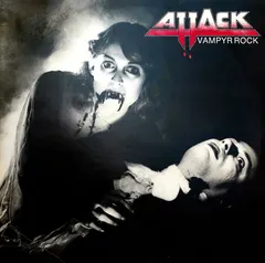 Attack (4) – Vampyr Rock (Vinyl, LP)