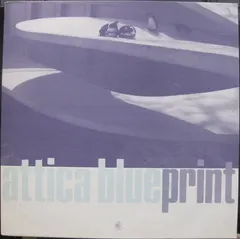 Attica Blues – Blueprint (Vinyl, 12")