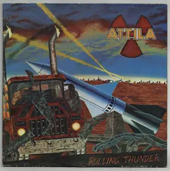 Attila – Rolling Thunder (Vinyl, LP)