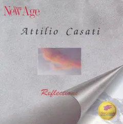 Attilio Casati – Reflections (CD, Album)