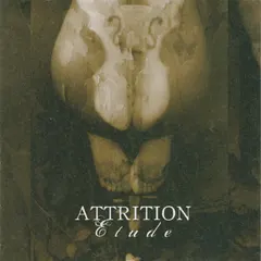Attrition – Etude (CD, Album)