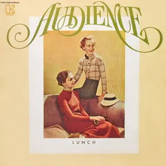 Audience (2) – Lunch (Vinyl, LP)