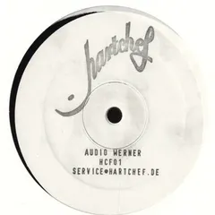 Audio Werner – EP (Vinyl, 12")