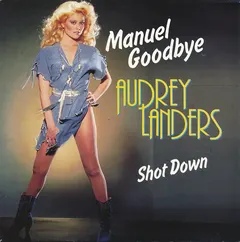Audrey Landers – Manuel Goodbye (Vinyl, 7")