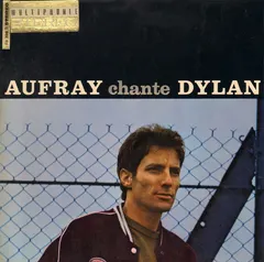 Aufray* – Chante Dylan (Vinyl, LP)