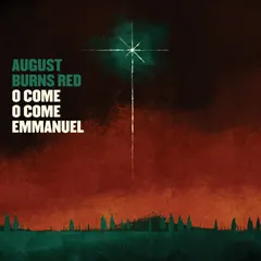 August Burns Red – O Come O Come Emmanuel (Vinyl, 7")