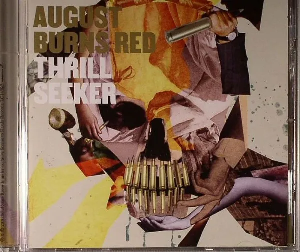 August Burns Red – Thrill Seeker